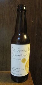 Five Apostles Saison