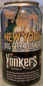 New York Big City Pilsner