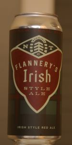Flanneryâs Irish Style Ale