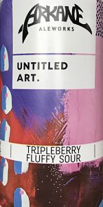 Tripleberry Fluffy Sour