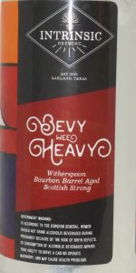 Bevy Wee Heavy