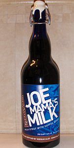 Joe Mama's Milk Stout