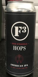Side Straddle Hops
