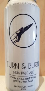 Turn & Burn