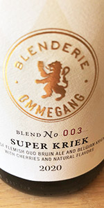 Blenderie Ommegang - Blend #003: Super Kriek