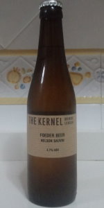 Foeder Beer (Nelson Sauvin)