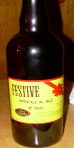 Festive ImpÃ©riale Au BlÃ© De NoÃ«l