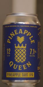 Pineapple Queen