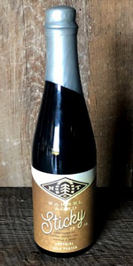 Sticky - Barrel Aged