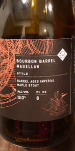 Bourbon Barrel Magellan