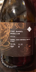 Port Barrel Magellan