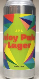 Juicy Pale Lager