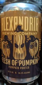 Flesh of Pumpkin