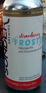 Frosted - Strawberry