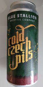 Cold Czech Pilsner
