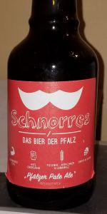 Schnorres PfÃ¤lzer Pale Ale