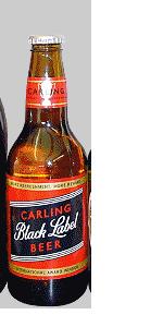 Carling Black Label