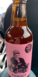 ECKHARDT Aged in Barrels of Ichiroâs Malt