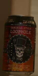 Loophole - Sangria-Style