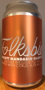Glow Up - Murcott Mandarin