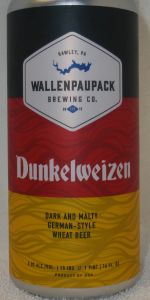 Dunkelweizen