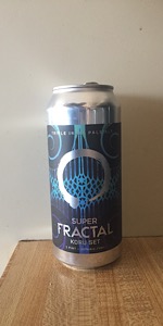 Super Fractal Koru Set