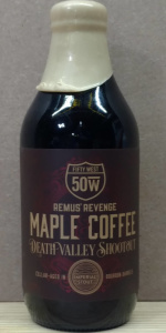 Remus' Revenge: Maple Coffee Death Valley Shootout