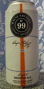 No. 99 Session Ale