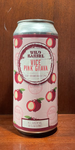 San Diego Vice - Pink Guava
