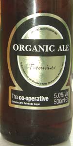 Organic Premium Ale