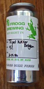 Tripel Kikker