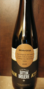 Brown Porter