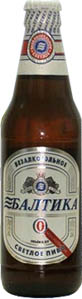 Baltika #0 Non-Alcoholic