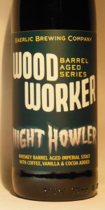 WoodWorker: Night Howler