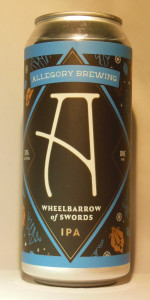 Wheelbarrow of Swords