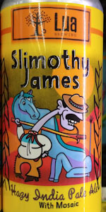 Slimothy James