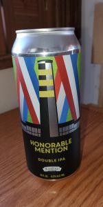 Honorable Mention