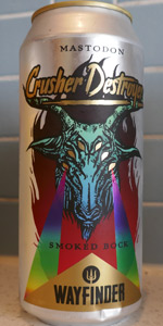 Crusher Destroyer