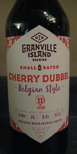 Cherry Dubbel