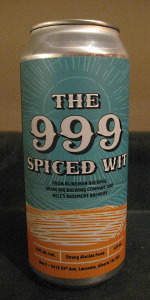 The 999 Spiced Wit