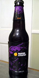 harpoon ipa leviathan