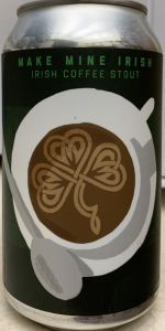 Make Mine Irish