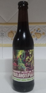 The Strawberry Killers' Evil Tiki Cult vs Byarlahotep The Almighty Dark God