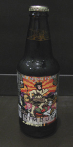 Nimbus Bourbon Barrel Old Monkeyshine