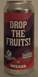Drop The Fruits!