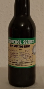 Sequence Series #007 - 2019 Speyside Blend