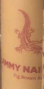 Jimmy Nail Ale