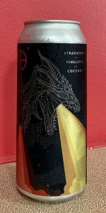 Hydra - Strawberry + Pineapple + Coconut