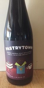 Pastrytown 2020 - Tiramisu