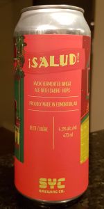 Â¡Salud!